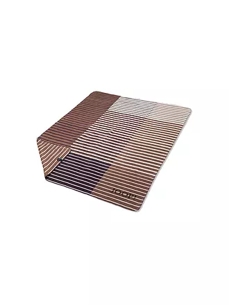 JOOP | Wohndecke 150x200cm DIVIDED Karamell | 